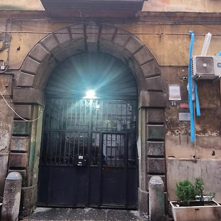 A Casarell Lägenhet Neapel Exteriör bild