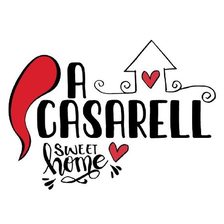 A Casarell Lägenhet Neapel Exteriör bild