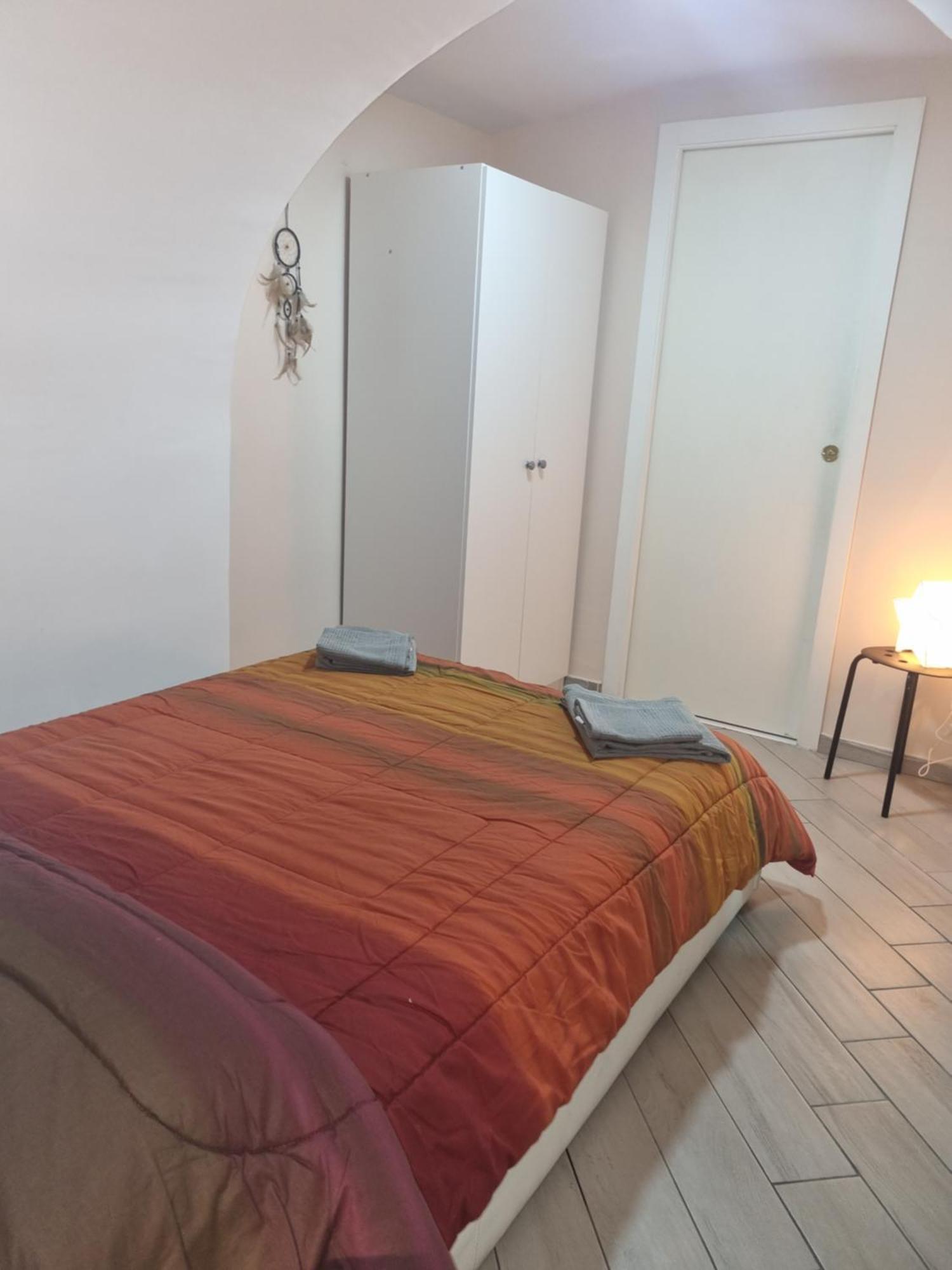A Casarell Lägenhet Neapel Exteriör bild