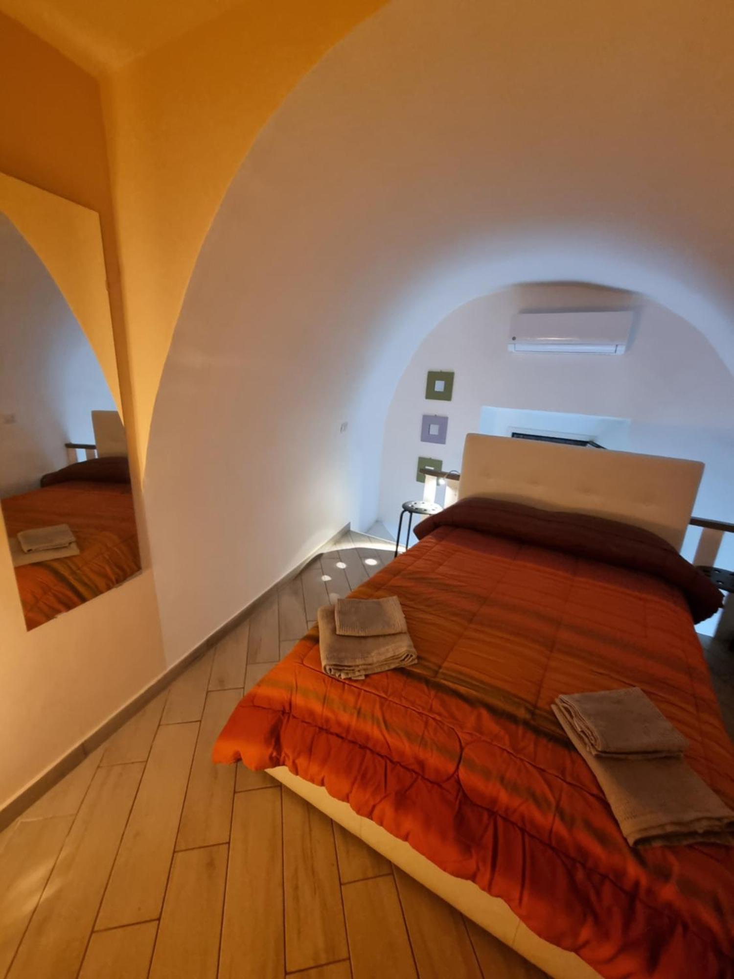 A Casarell Lägenhet Neapel Exteriör bild