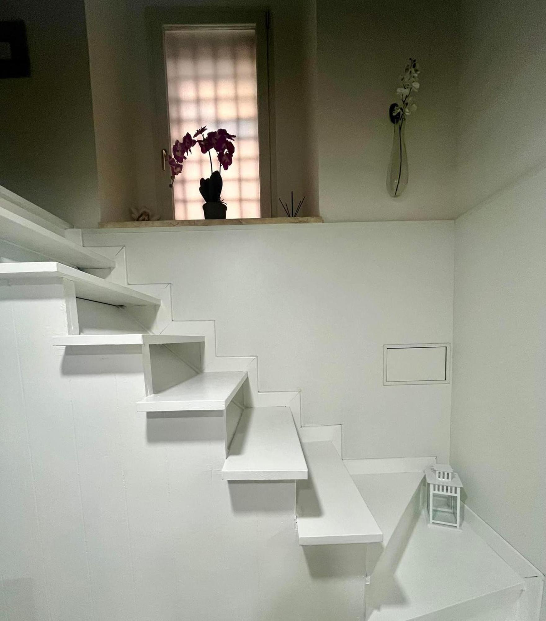 A Casarell Lägenhet Neapel Exteriör bild