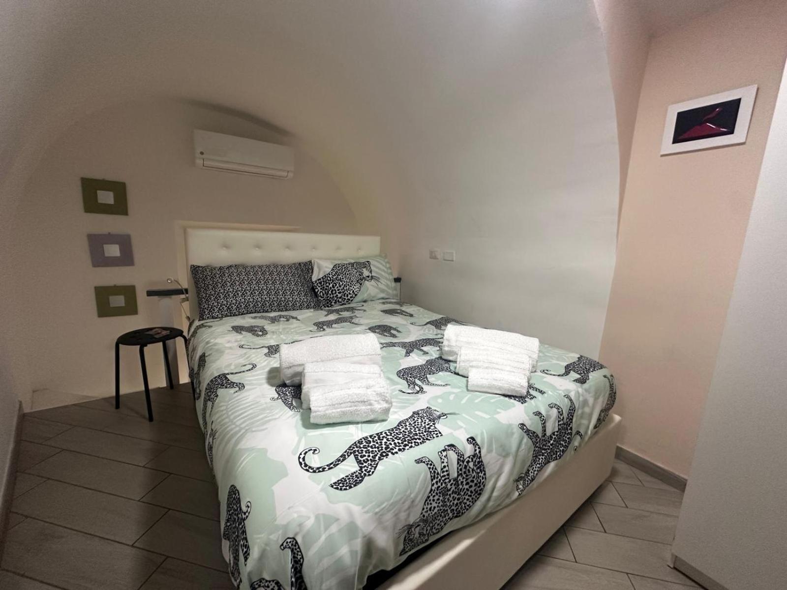 A Casarell Lägenhet Neapel Rum bild