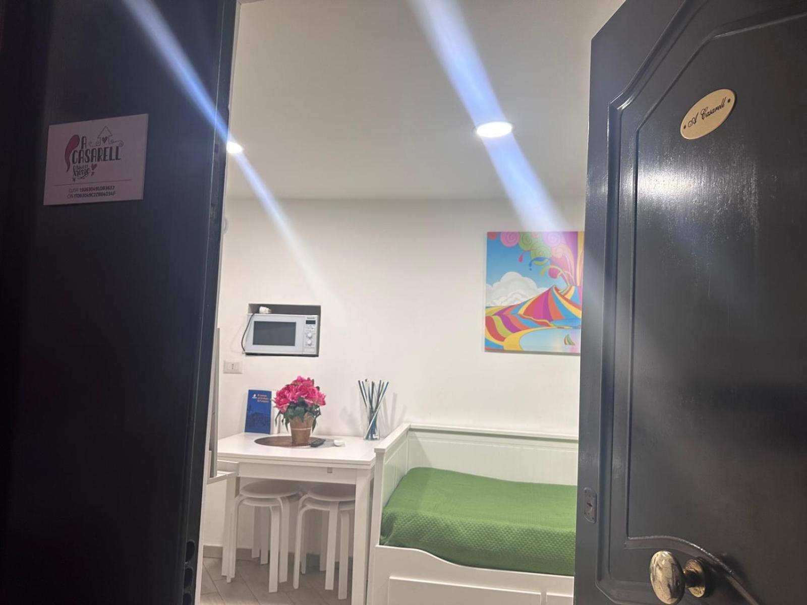 A Casarell Lägenhet Neapel Exteriör bild